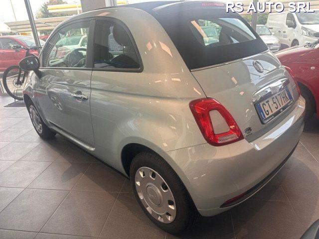 FIAT 500 500 C 1.0 Hybrid