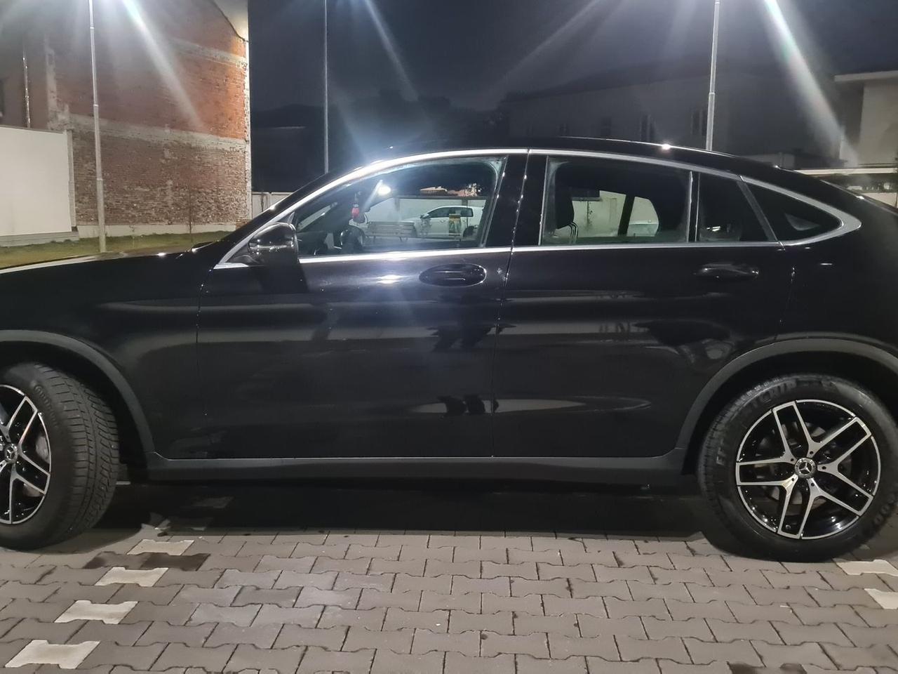 Mercedes-Benz GLC 350 PHEV Premium #8896