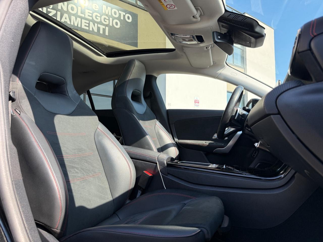 Mercedes-benz CLA 200 d Automatic AMG Line Premium Plus