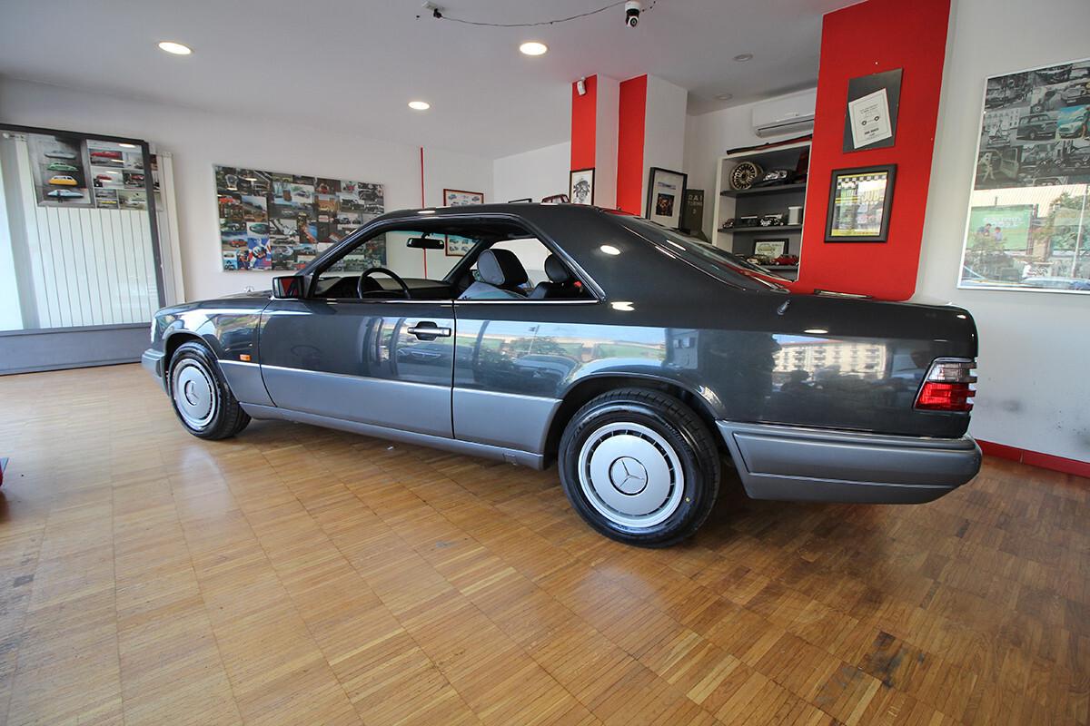 Mercedes-benz C 200 Mercedes Benz 200 CE Coupe manuale C124 136 cv (1996)