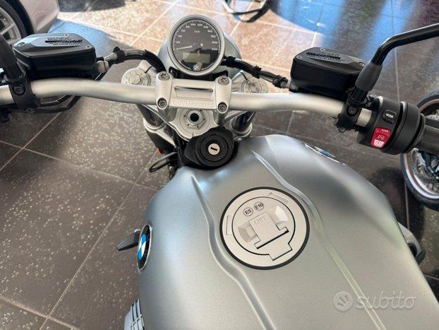 BMW R nineT scarmbler abs garanzia iva esposta