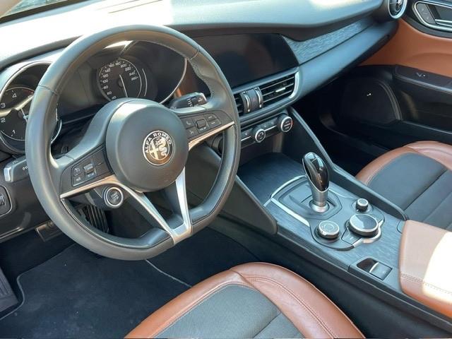 Alfa Romeo Giulia 2.2 Turbodiesel 150 CV AT8 Super