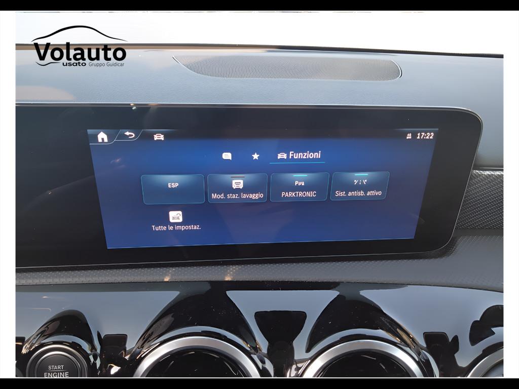 Mercedes-Benz Classe A - W177 2023 - A 180 d Progressive Advanced auto