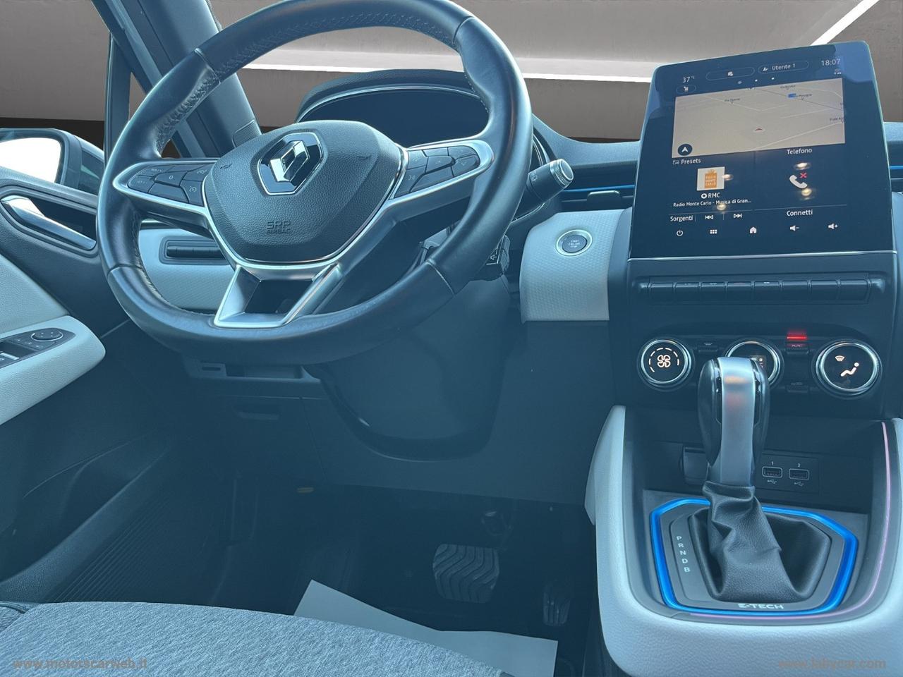 RENAULT 1.6 E-Tech hybrid R.S. Line 140cv auto