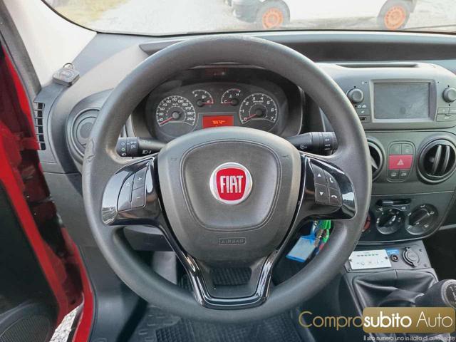 FIAT Fiorino 1.3 MJT 80CV + IVA 22%