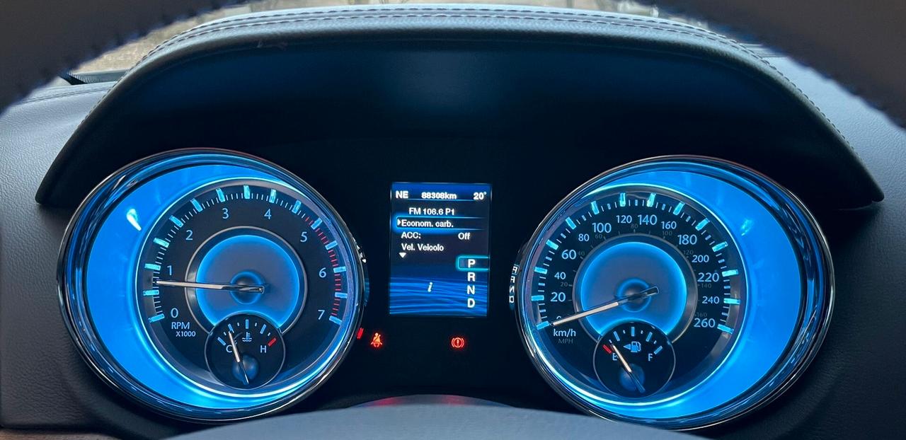 Lancia Thema 3.0 V6 Multijet 239 CV EXECUTIVE