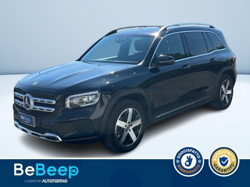 Mercedes-Benz GLB Classe 200 D SPORT PLUS AUTO 7P.TI