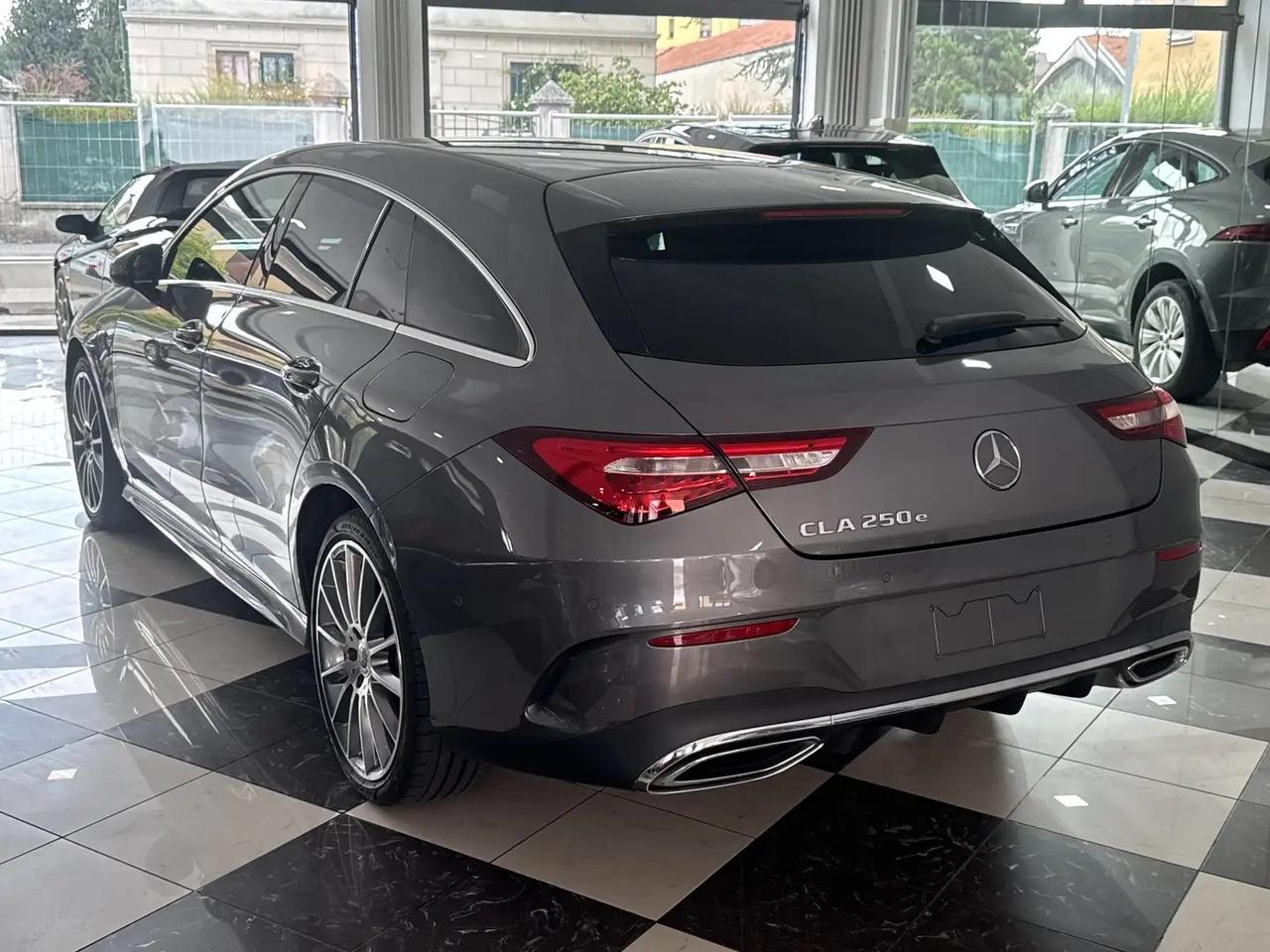 Mercedes-benz CLA 250 e hybrid EQ Shooting Brake Premium