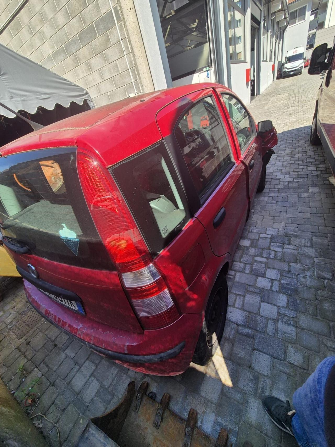 Fiat Panda 1.1 Actual SOLO PER COMMERCIANTI