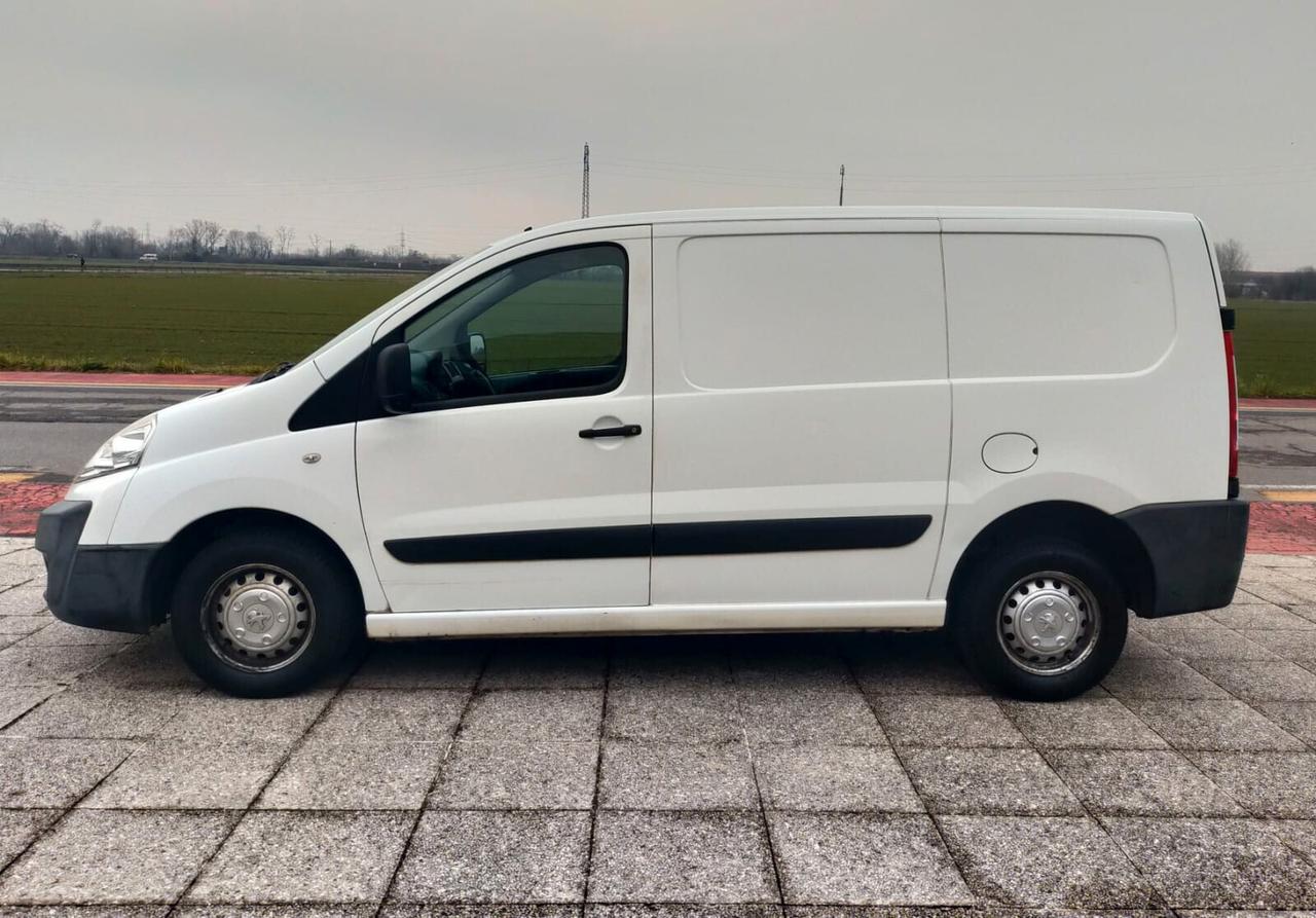 Peugeot Expert FURGONE EXPERT 1.6 HDI L1 H1 3 POSTI