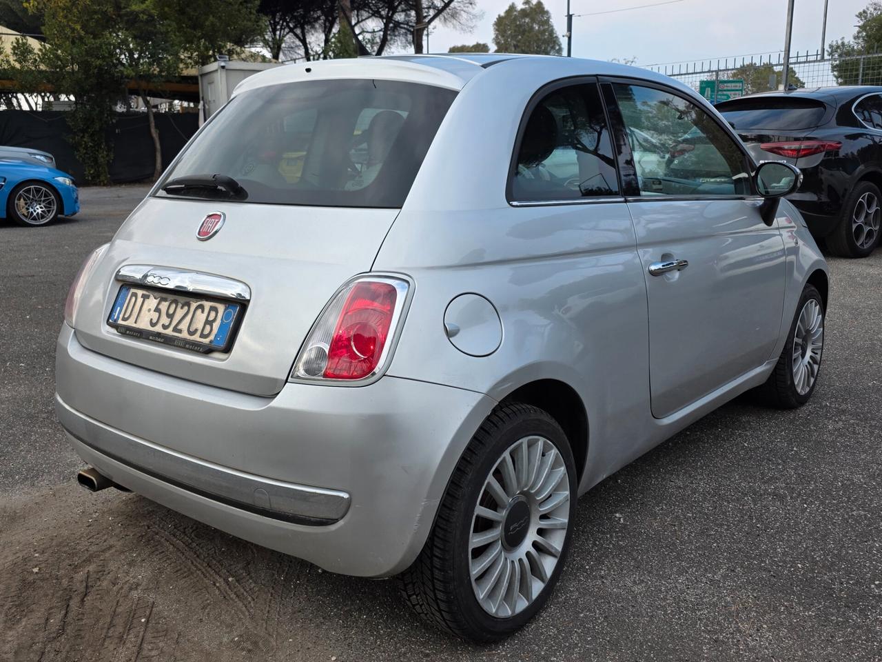 Fiat 500 1.3 Multijet 16V 75 CV by DIESEL