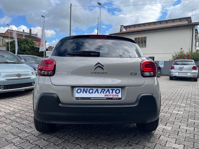 CITROEN C3 PureTech 83 S&S Max #Ok.Neopatentati