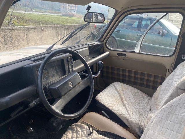 RENAULT R 4 850 TLN UNICO PROPRIETARIO