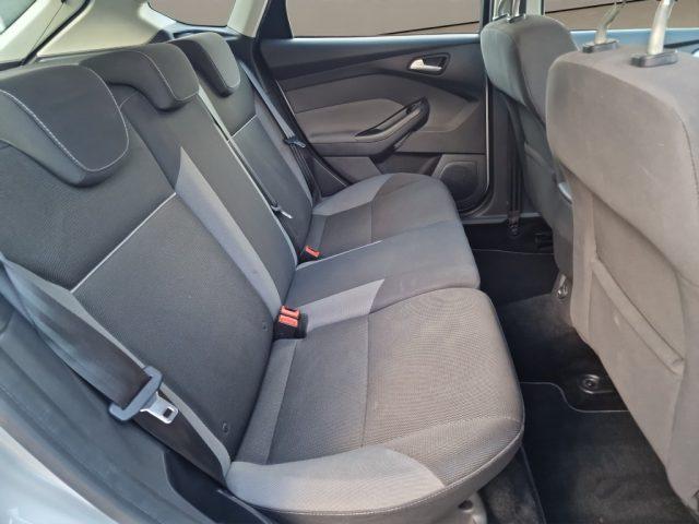 FORD Focus 1.6 TDCi 115 CV SW Titanium
