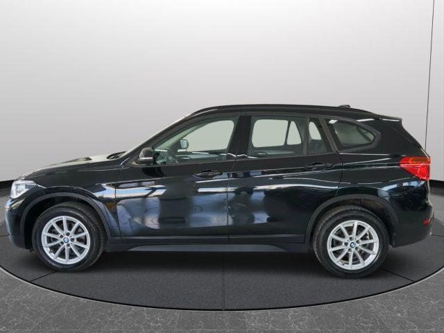 BMW X1 sDrive18d Business Uniprop. Italiana Certificata