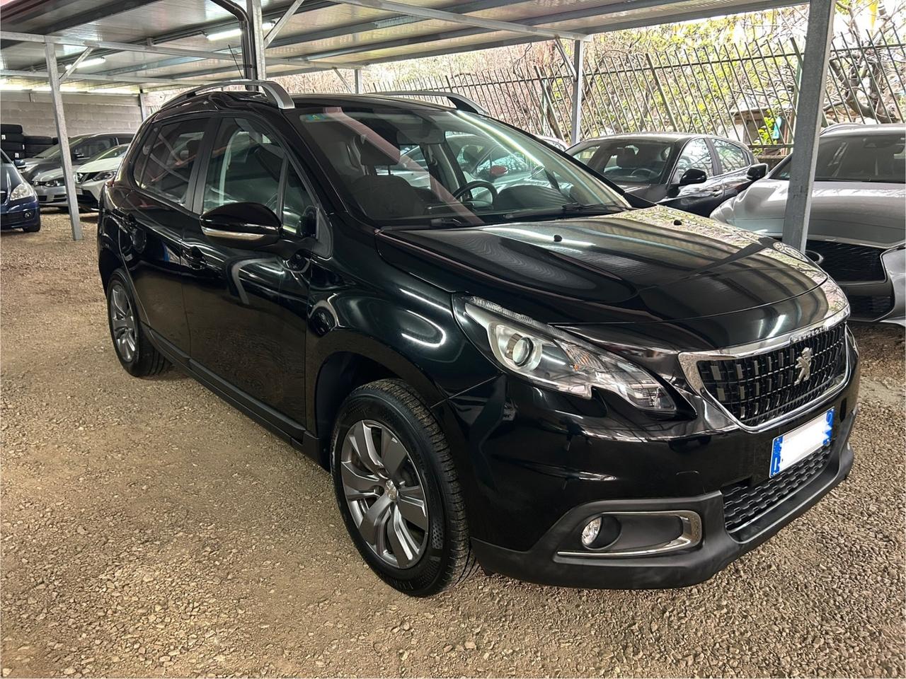 Peugeot 2008 PureTech 82 Allure