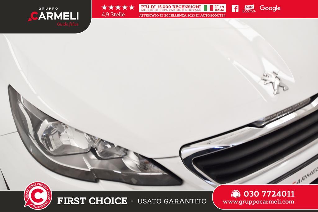 Peugeot 308 5 Porte 1.6 BlueHDi Active