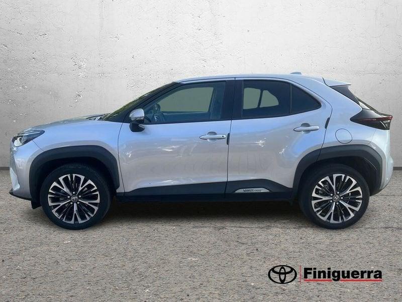 Toyota Yaris Cross Yaris Cross 1.5 Hybrid 5p. E-CVT Lounge