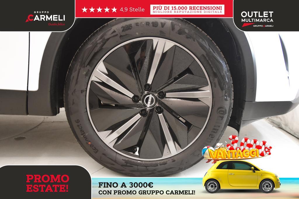 Nissan Qashqai 1.3 Mild Hybrid Tekna 2WD