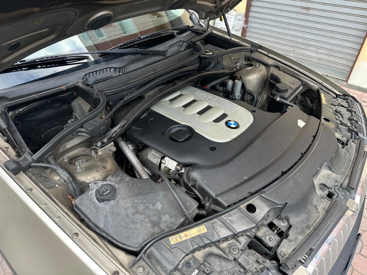 Bmw X3 3.0sd cat Futura