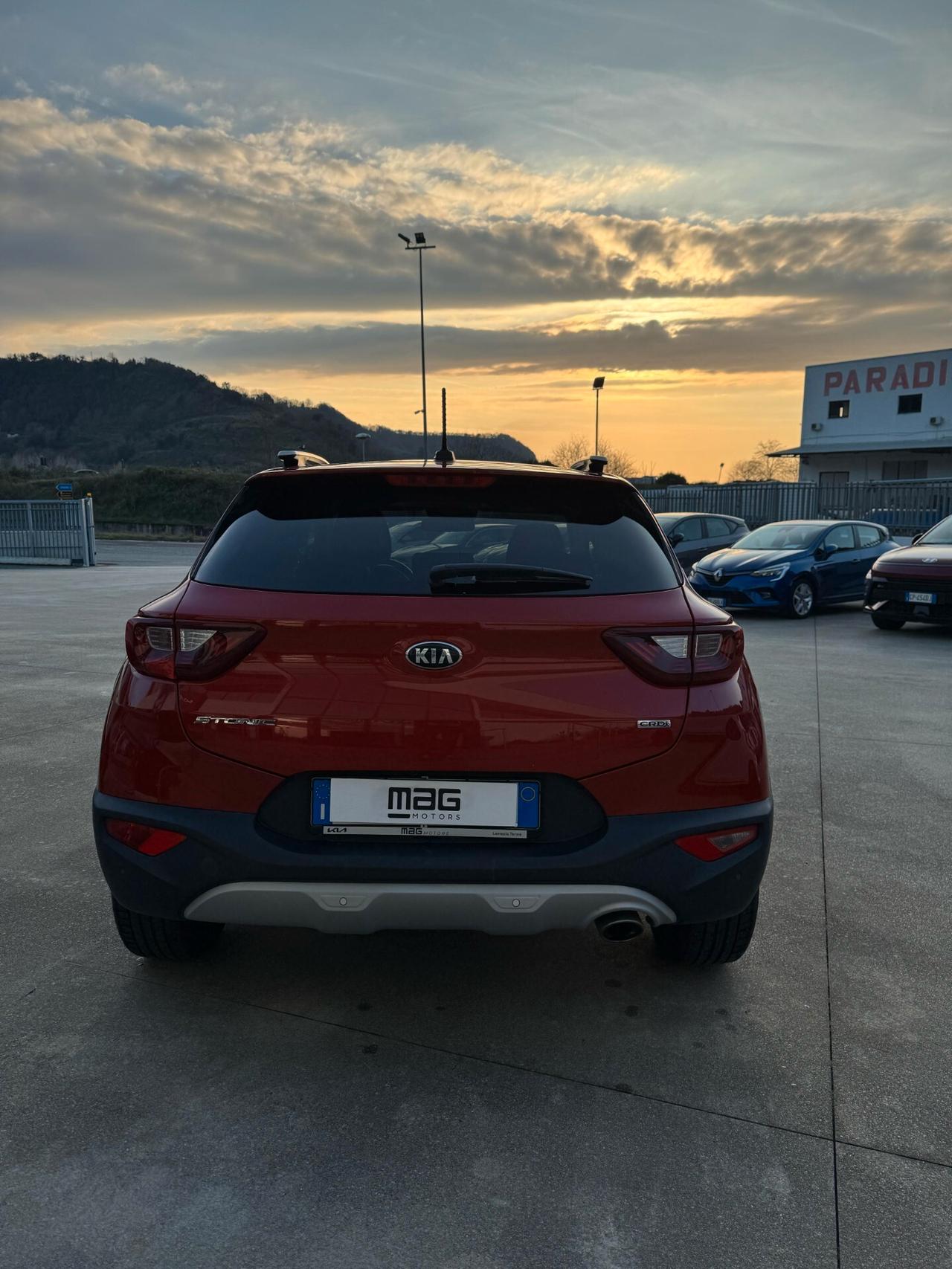 Kia Stonic 1.6 CRDi 110 CV Style