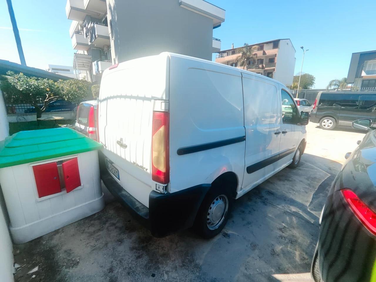 CITROEN JUMPY SCUDO- PRoV TOSCANA