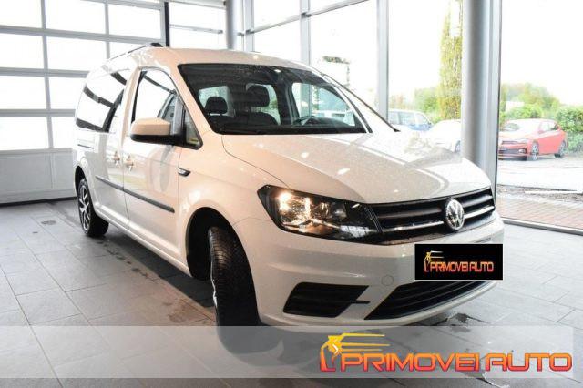 VOLKSWAGEN Caddy Maxi 1.4 TSI Trendline