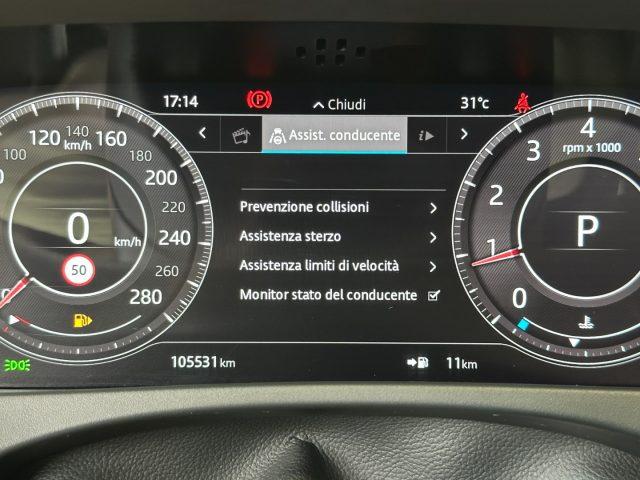 JAGUAR F-Pace 2.0 250 CV AWD aut. Prestige - Tetto - Carplay