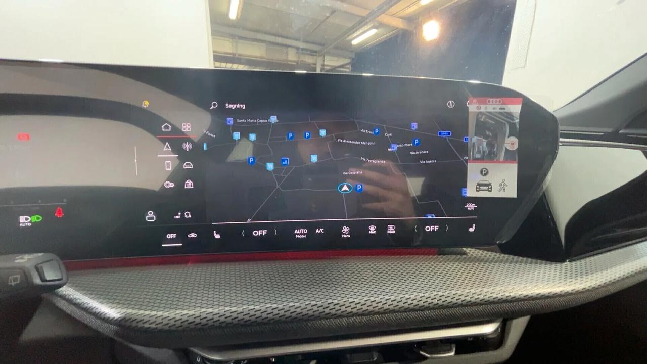 Audi Q5 SPB TDI 150 kW mHEV+ S tronic quattro line edition