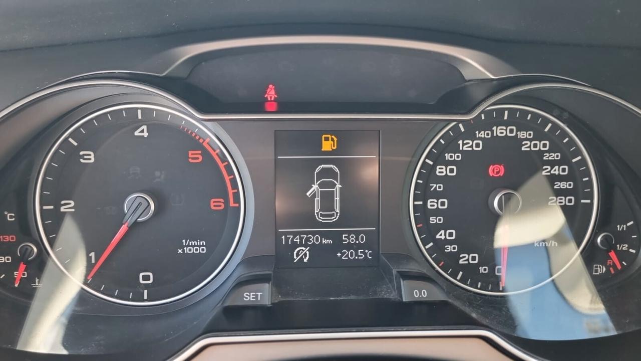 Audi A4 Avant 2.0 TDI 143CV F.AP. Business