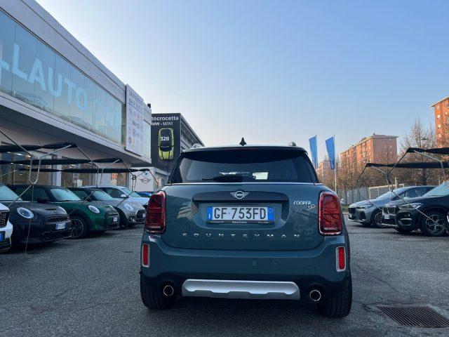 MINI Countryman 2.0 Cooper SD Countryman Automatica