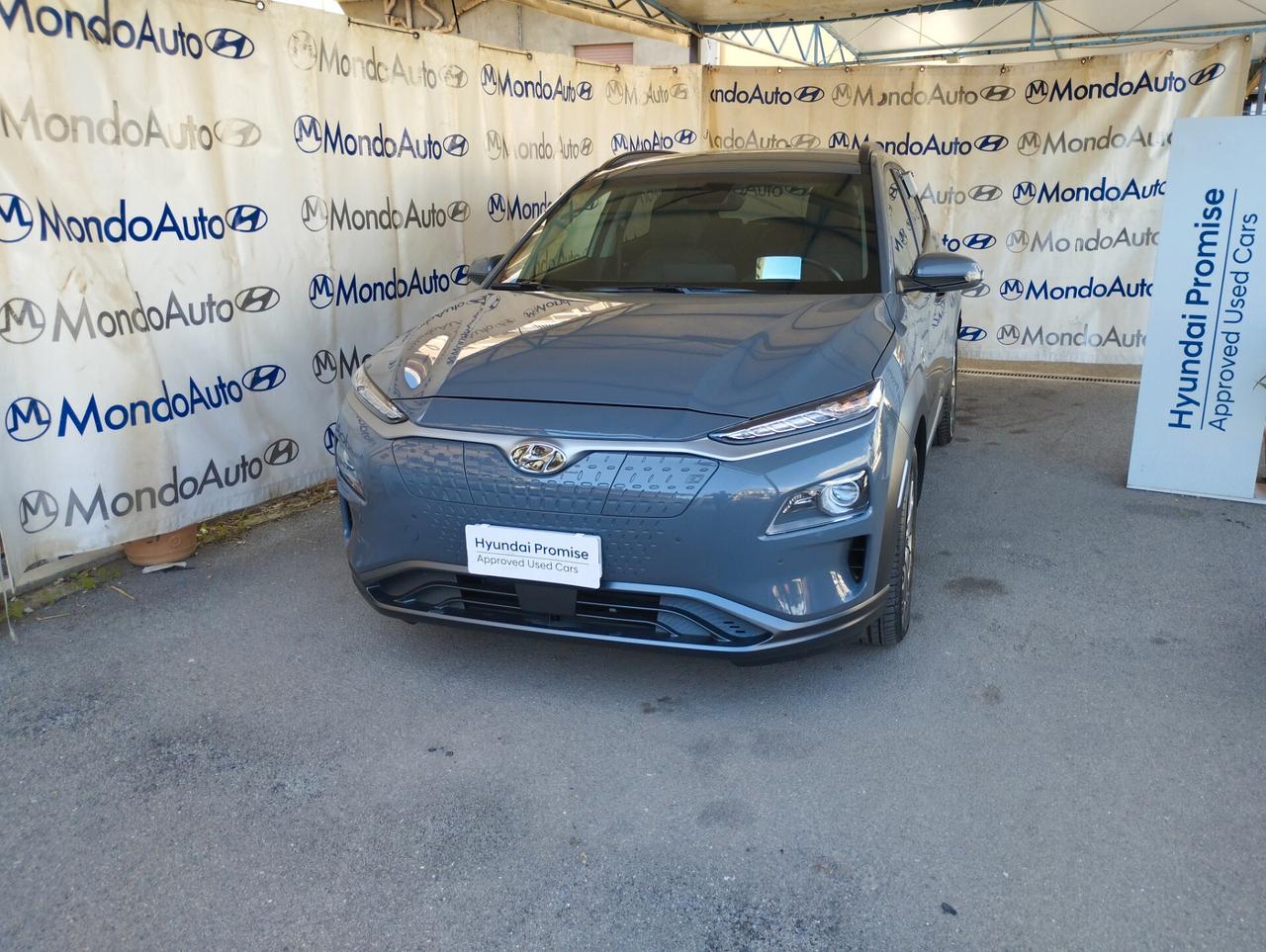 Hyundai Kona EV 64 kWh Exellence