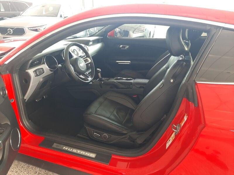 Ford Mustang Mustang Fastback 5.0 V8 TiVCT aut. GT