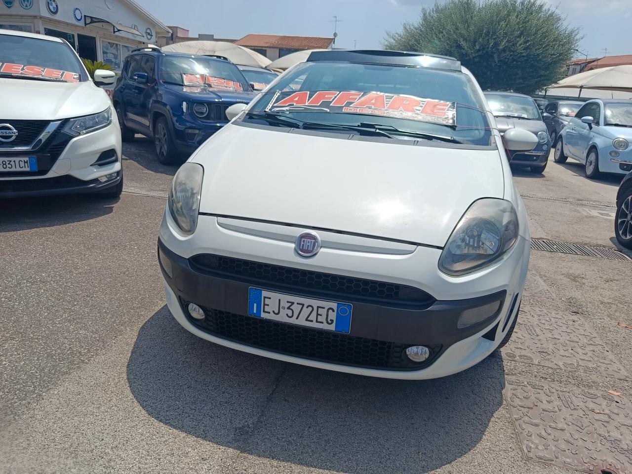 Fiat Punto Evo 1.3 Mjt 95CV Sport