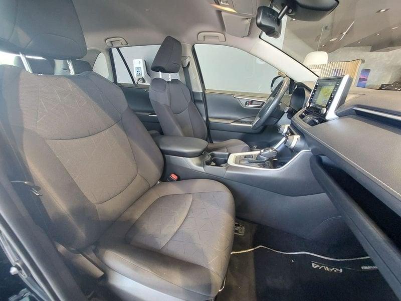 Toyota RAV4 2.5 HYBRID Lounge 2WD 218CV