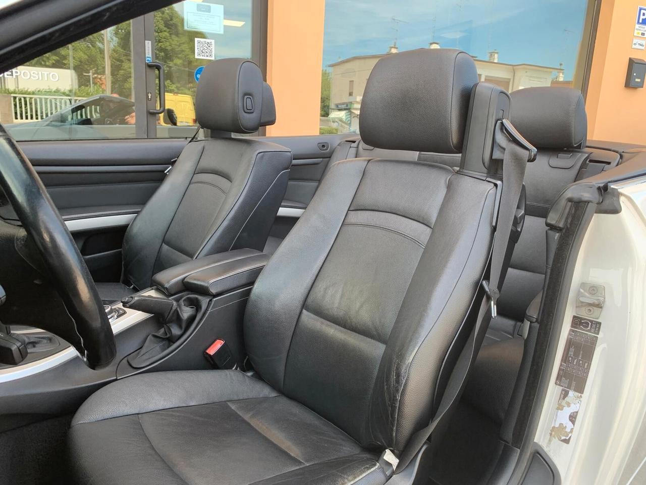 Bmw 320d E93 184cv Cabrio Attiva
