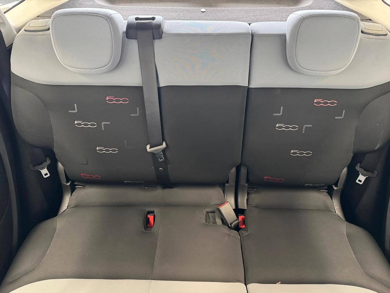 Fiat 500L allestimento Lounge