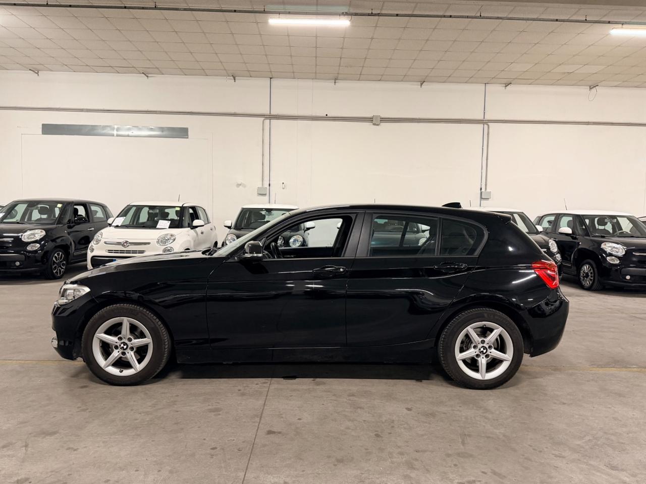 Bmw 114 114d 5p. Sport