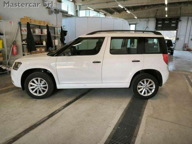 SKODA Yeti Yeti AUTOCARRO N1 2.0 tdi Easy 110cv - FH427BG