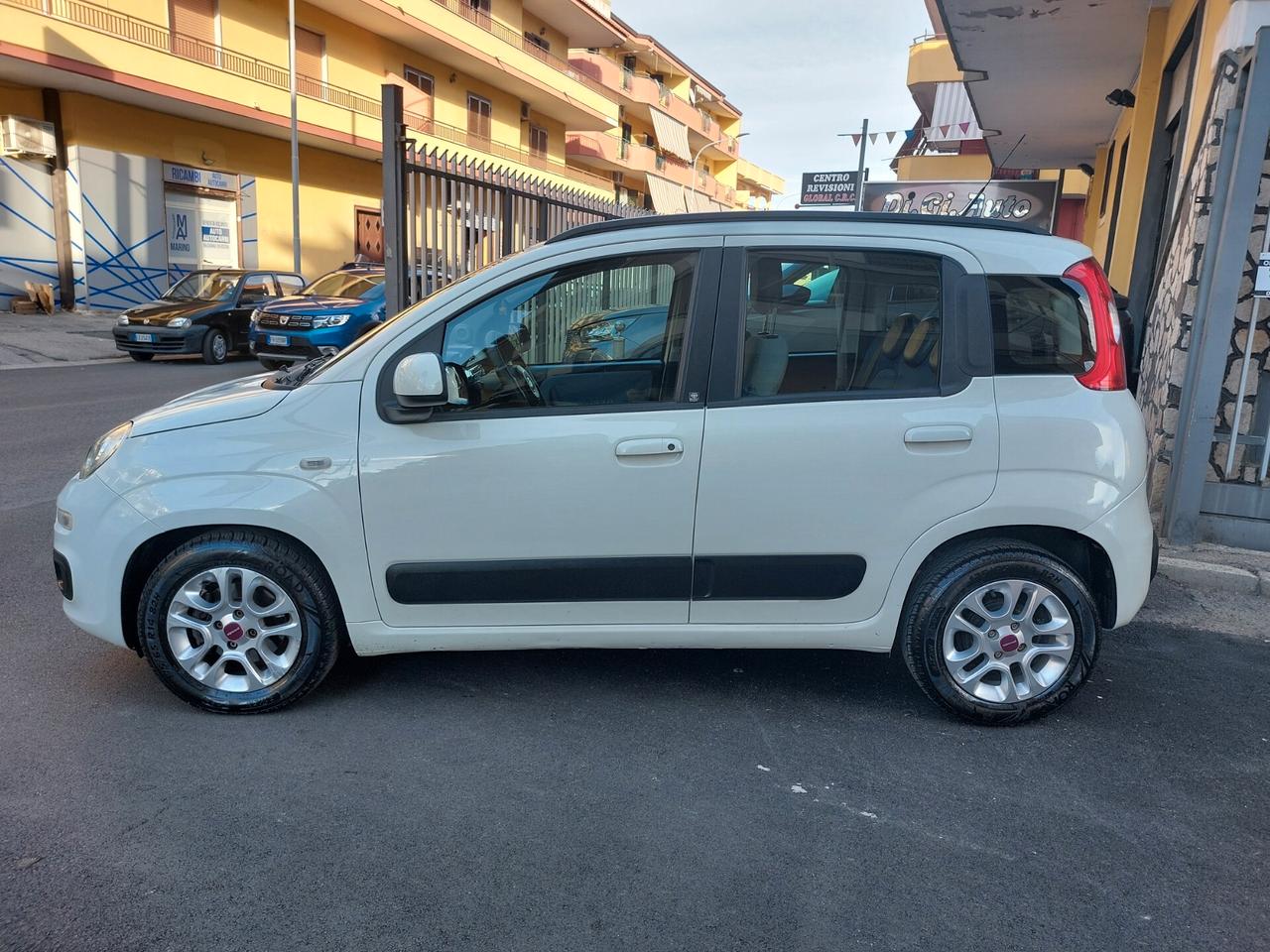 Fiat Panda 1.3 M.jet 95cv S&S Lounge