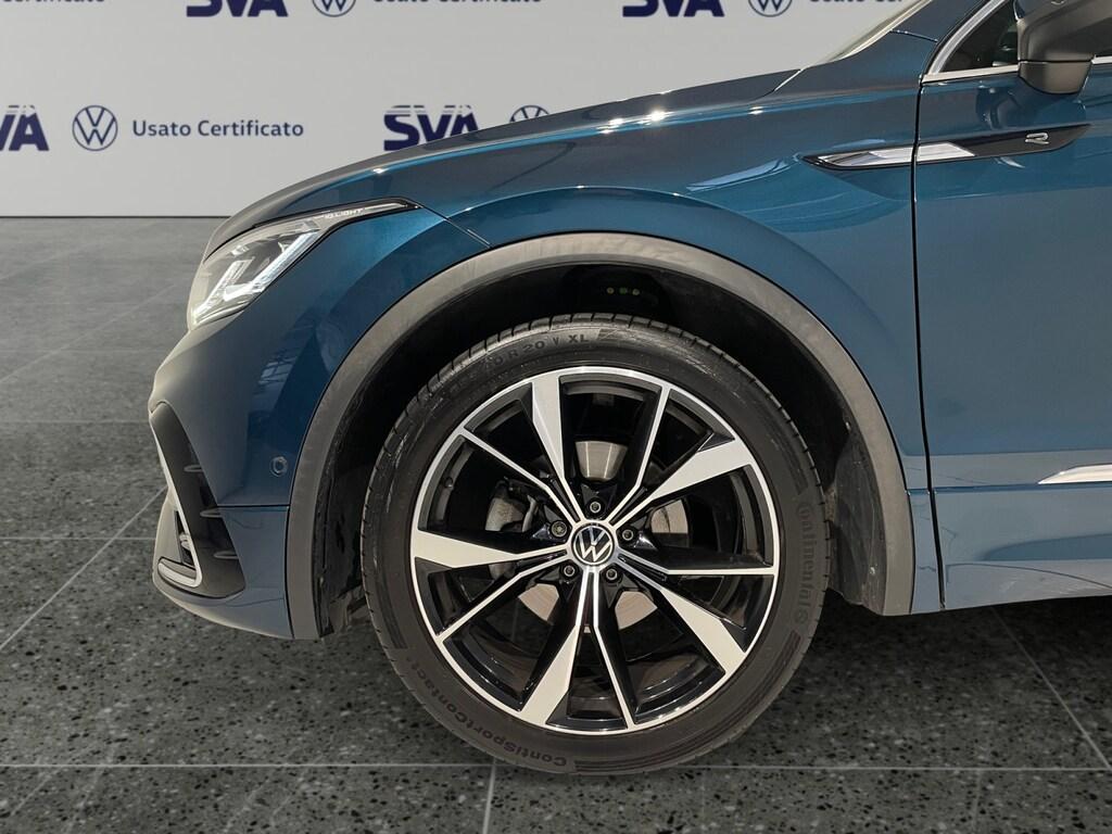 Volkswagen Tiguan 1.5 TSI 150CV DSG R-Line