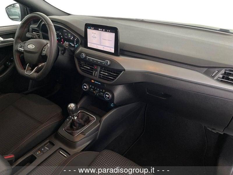 Ford Focus V 2022 SW SW 1.0t ecoboost h ST-Line 125cv
