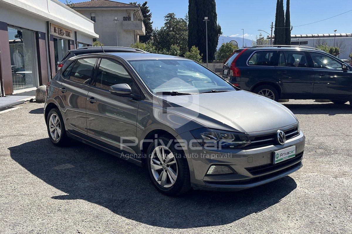 VOLKSWAGEN Polo 1.0 TGI 5p. Comfortline BlueMotion Technology