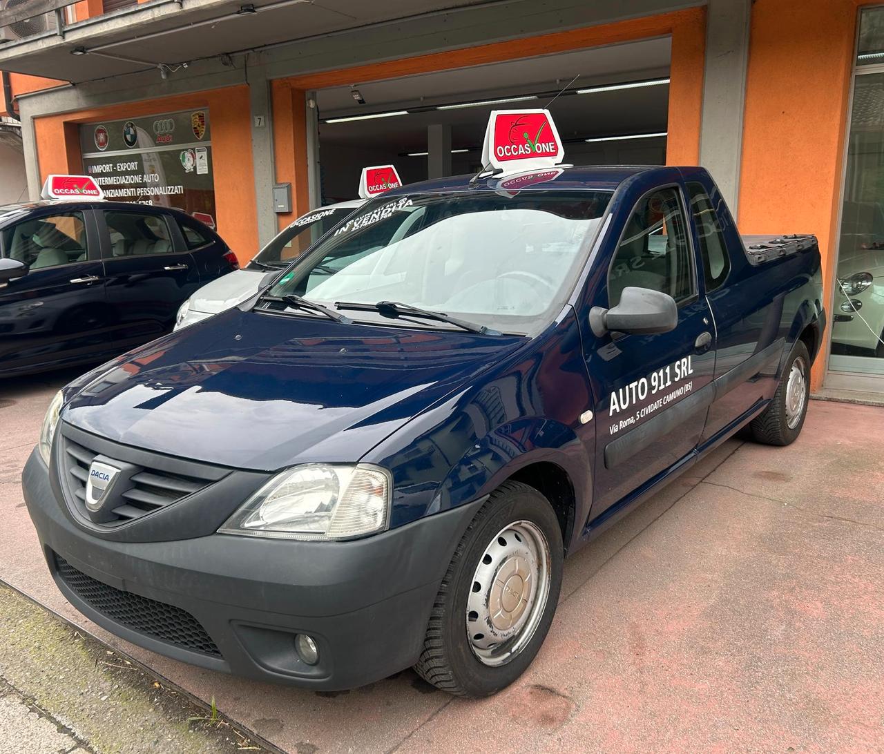 Dacia Logan Pick-Up Pick-Up