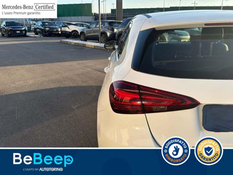 Mercedes-Benz Classe A A 180 D ADVANCED AUTO