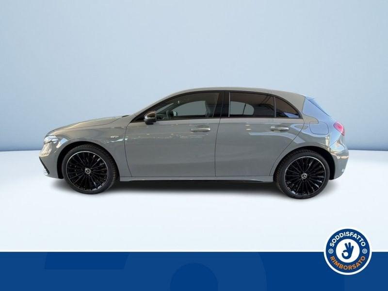 Mercedes-Benz Classe A 250e EQ-Power Alpine Grey Edition AMG Line Advanced Plus