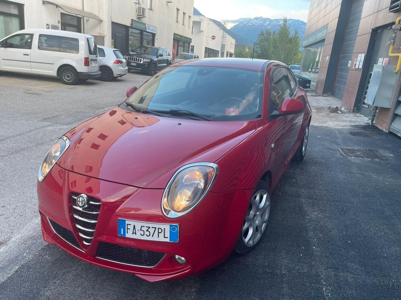 Alfa Romeo MiTo 1.6 JTDm-2 S&S Distinctive