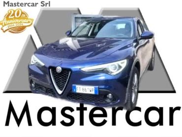 ALFA ROMEO Stelvio 2.2 t Business Q4 190cv auto Navi - FT861WR