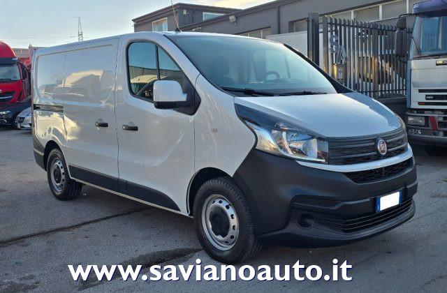 FIAT Talento 2.0 Ecojet 120CV Furgone 12q