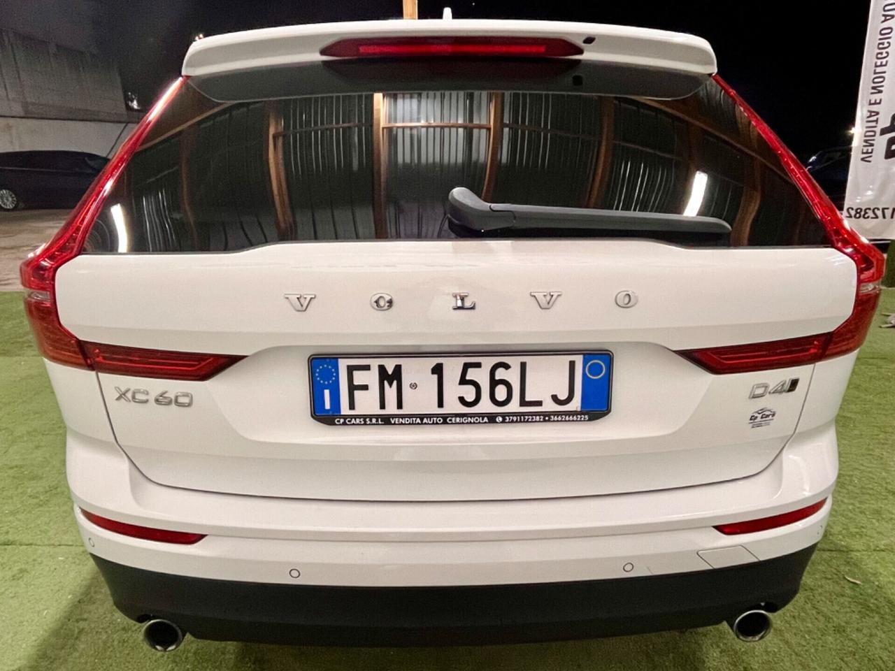 Volvo XC 60 XC60 D4 Geartronic Momentum Gear